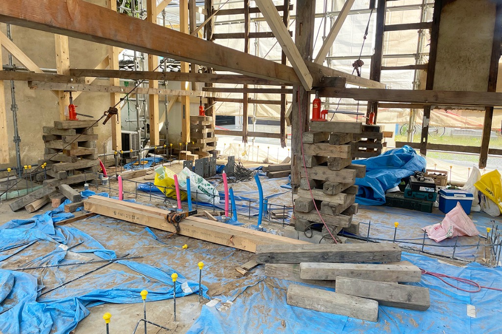 ホームページ開設しました